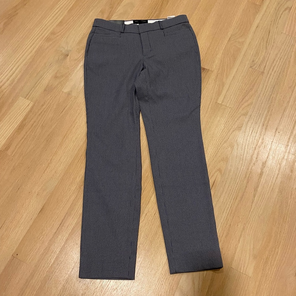 Classic Gray Women's Pants